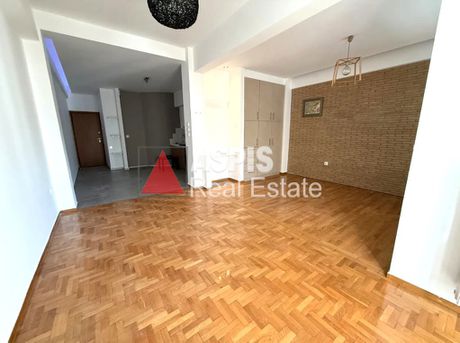 Studio 45sqm for sale-Patision - Acharnon