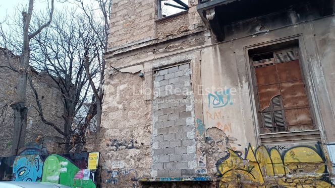 Land plot 1.280 sqm for sale, Athens - Center, Gazi - Metaxourgio - Votanikos