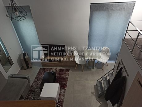 Loft 37sqm for rent-Volos » Center