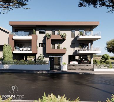 Apartment 97sqm for sale-Thermi » Center Of Thermi