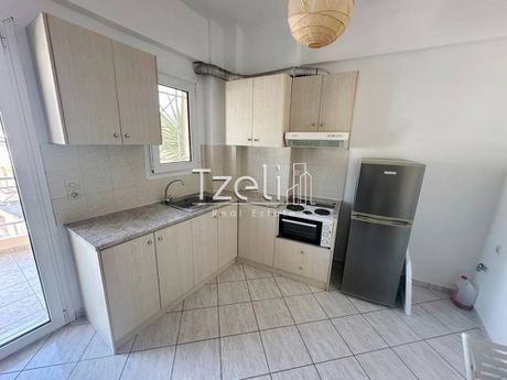 Studio 30sqm for rent-Patra » Anthoupoli