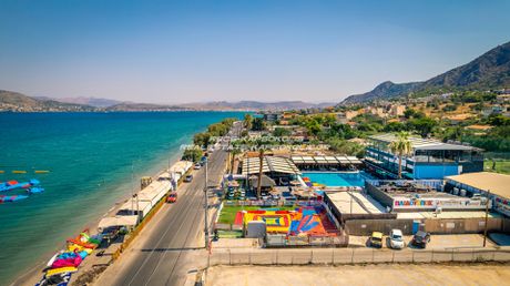 Apartment 25sqm for rent-Salamina