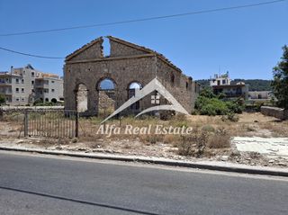 Land plot 658 sqm for sale, Samos Prefecture, Samos-thumb-2