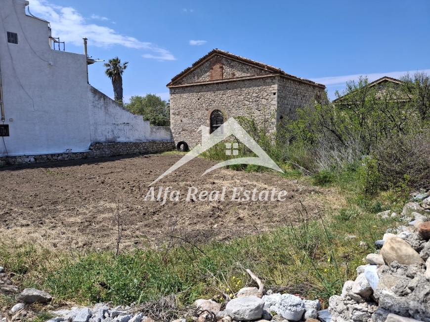 Οικόπεδο 658 τ.μ. για πώληση, Ν. Σάμου, Σάμος