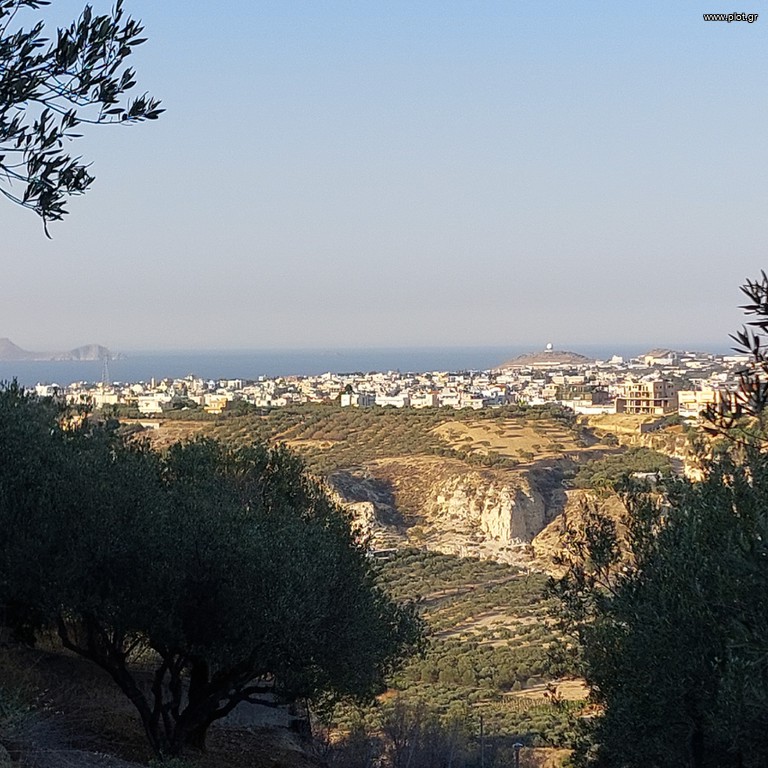 Οικόπεδο 10.000 τ.μ. πρός πώληση, Ν. Ηρακλείου, Ηράκλειο Κρήτης