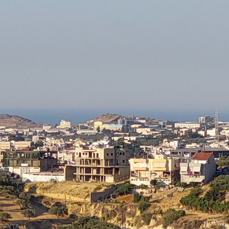 Οικόπεδο 10.000 τ.μ. πρός πώληση, Ν. Ηρακλείου, Ηράκλειο Κρήτης