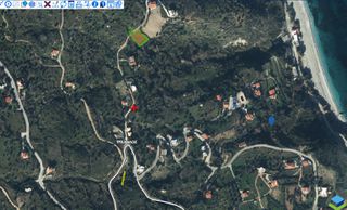 Οικόπεδο 930 τ.μ. για πώληση, Εύβοια, Αυλώνα-thumb-1