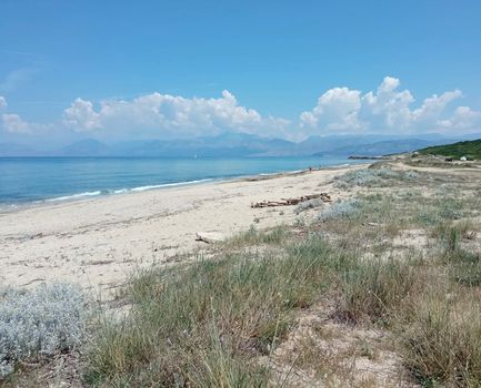 Land plot 60.000sqm for sale-Corfu » Thinalio
