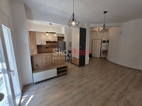 Studio 36sqm for rent-Vardaris