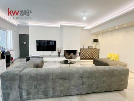 Apartment 150sqm for rent-Nea Erithraia