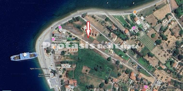 Οικόπεδο 450 τ.μ. για πώληση, Εύβοια, Αιδηψός