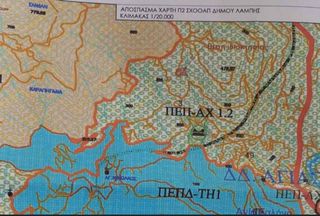 Οικόπεδο 7.150 τ.μ. προς πώληση, Μέλαμπες-thumb-5