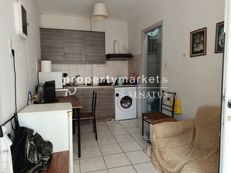 Studio 25 sqm for sale, Rethymno Prefecture, Rethimno