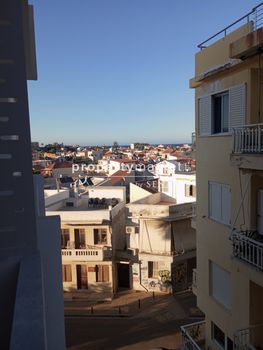 Apartment 60sqm for rent-Rethimno » Center