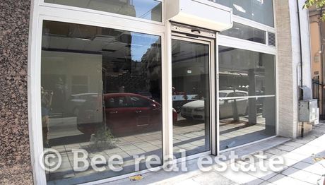 Store 230sqm for rent-Ippokratio