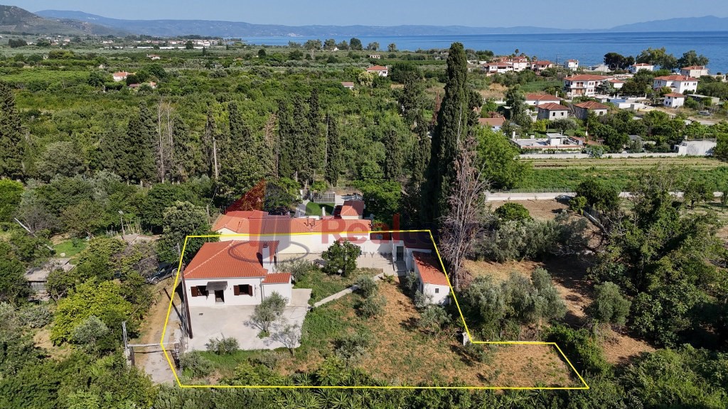 Μονοκατοικία 134 τ.μ. προς πώληση, Άγιος Μηνάς Αρτέμιδας