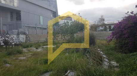 Land plot 518sqm for sale-Voula » Evryali