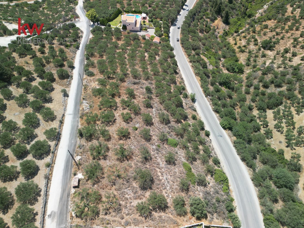 Οικόπεδο 4.108 τ.μ. προς πώληση, Ν. Χανίων, Ακρωτήρι