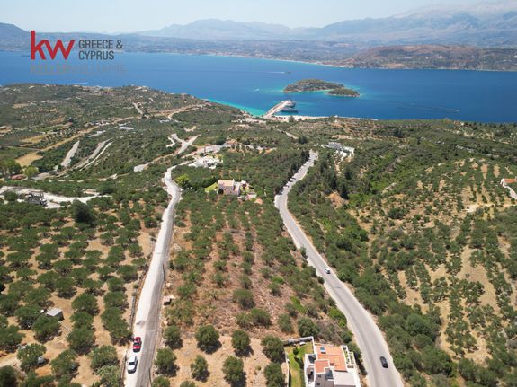 Οικόπεδο 4.108 τ.μ. για πώληση, Ν. Χανίων, Ακρωτήρι