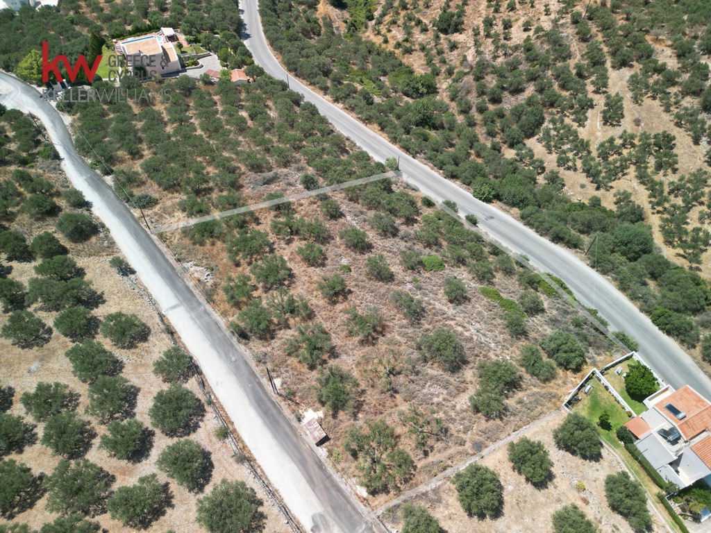 Οικόπεδο 4.108 τ.μ. προς πώληση, Ν. Χανίων, Ακρωτήρι