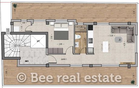 Apartment 75sqm for sale-Ano Toumpa