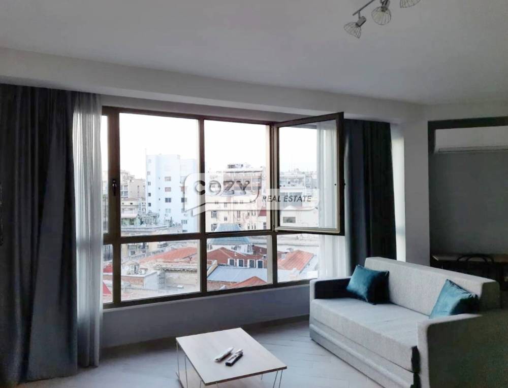Studio / γκαρσονιέρα 45 τ.μ. προς ενοικίαση, Λαδάδικα