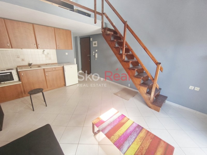 Loft 45 τ.μ. πρός ενοικίαση, Θεσσαλονίκη - Κέντρο, Βαρδάρης