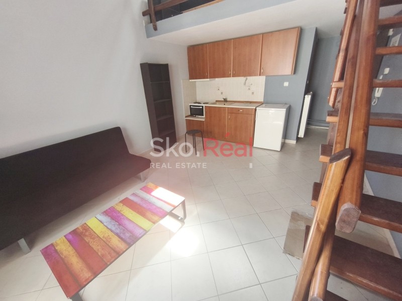 Loft 45 τ.μ. πρός ενοικίαση, Θεσσαλονίκη - Κέντρο, Βαρδάρης