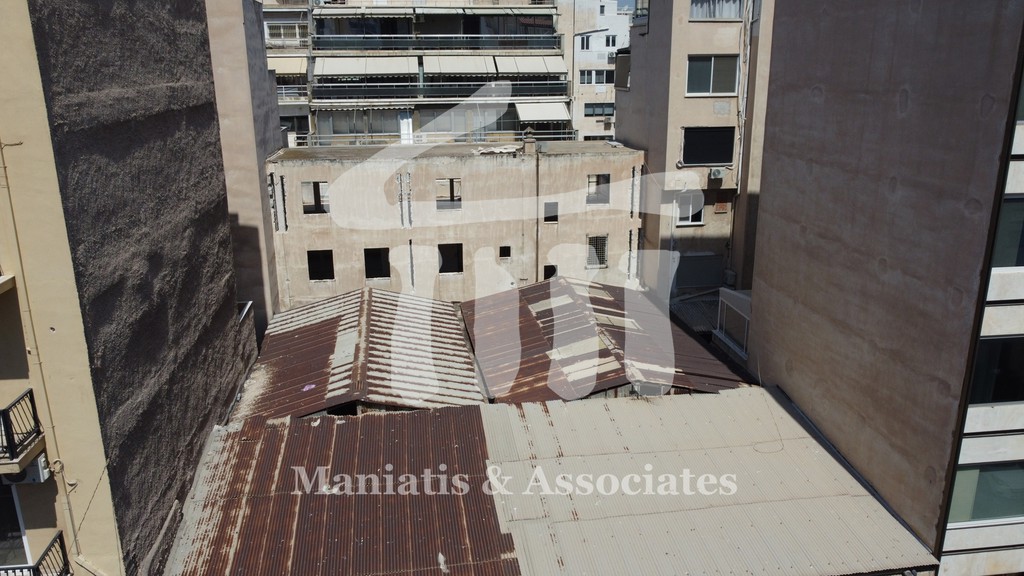Οικόπεδο 363 τ.μ. για πώληση, Πειραιάς, Λιμάνι