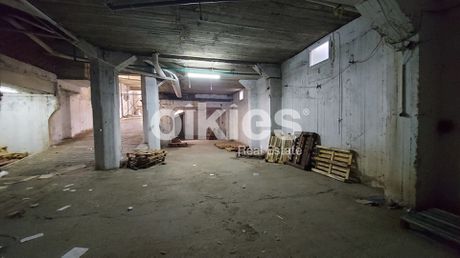 Warehouse 341sqm for rent-Kalamaria