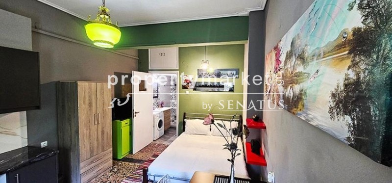 Studio / γκαρσονιέρα 30 τ.μ. πρός ενοικίαση, Ν. Ρεθύμνου, Ρέθυμνο