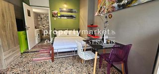 Studio / γκαρσονιέρα 30 τ.μ. πρός ενοικίαση, Ν. Ρεθύμνου, Ρέθυμνο-thumb-12