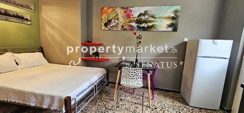 Studio / γκαρσονιέρα 30 τ.μ. πρός ενοικίαση, Ν. Ρεθύμνου, Ρέθυμνο