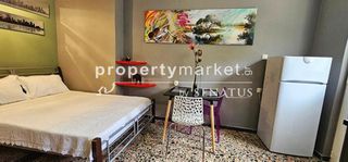 Studio / γκαρσονιέρα 30 τ.μ. πρός ενοικίαση, Ν. Ρεθύμνου, Ρέθυμνο-thumb-1