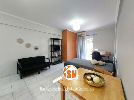Studio / γκαρσονιέρα 30τ.μ. για ενοικίαση-Πάτρα » Σκαγιοπούλειο