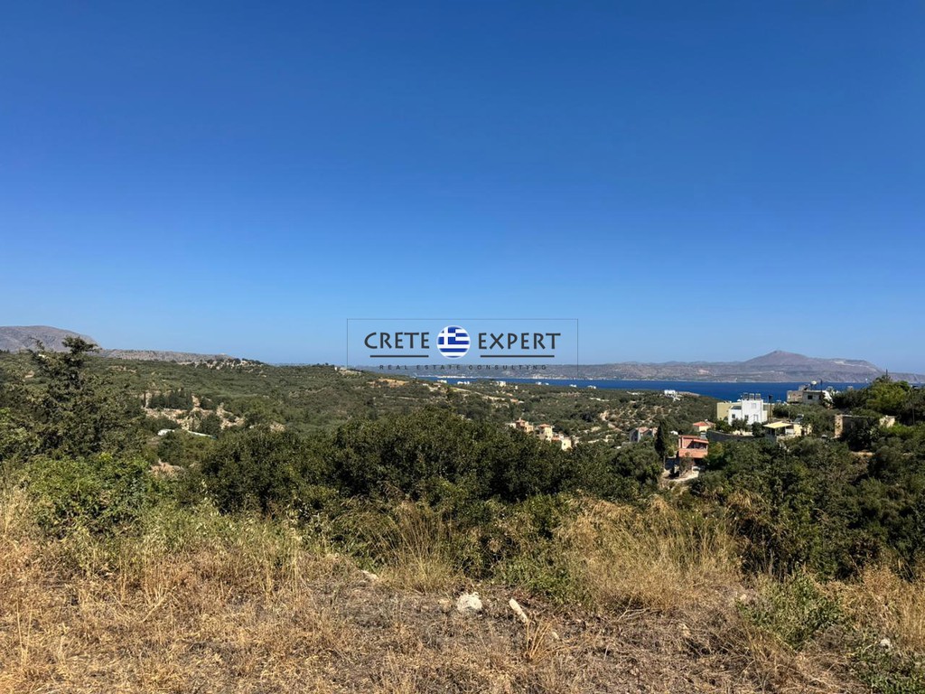 Οικόπεδο 675 τ.μ. πρός πώληση, Ν. Χανίων, Αρμενοί