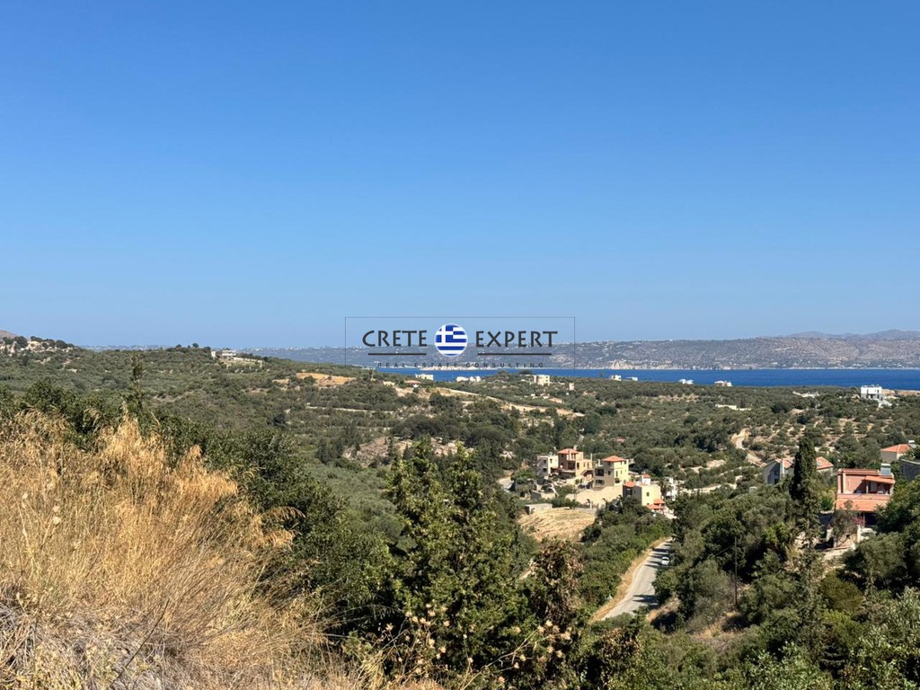 Οικόπεδο 675 τ.μ. πρός πώληση, Ν. Χανίων, Αρμενοί