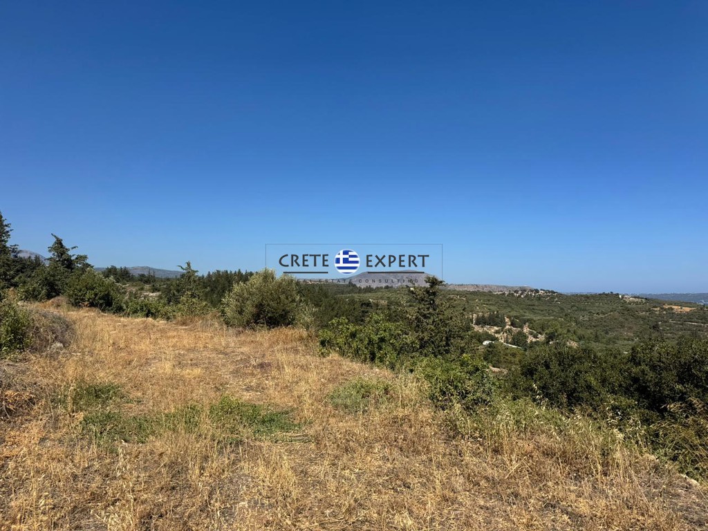 Οικόπεδο 675 τ.μ. πρός πώληση, Ν. Χανίων, Αρμενοί