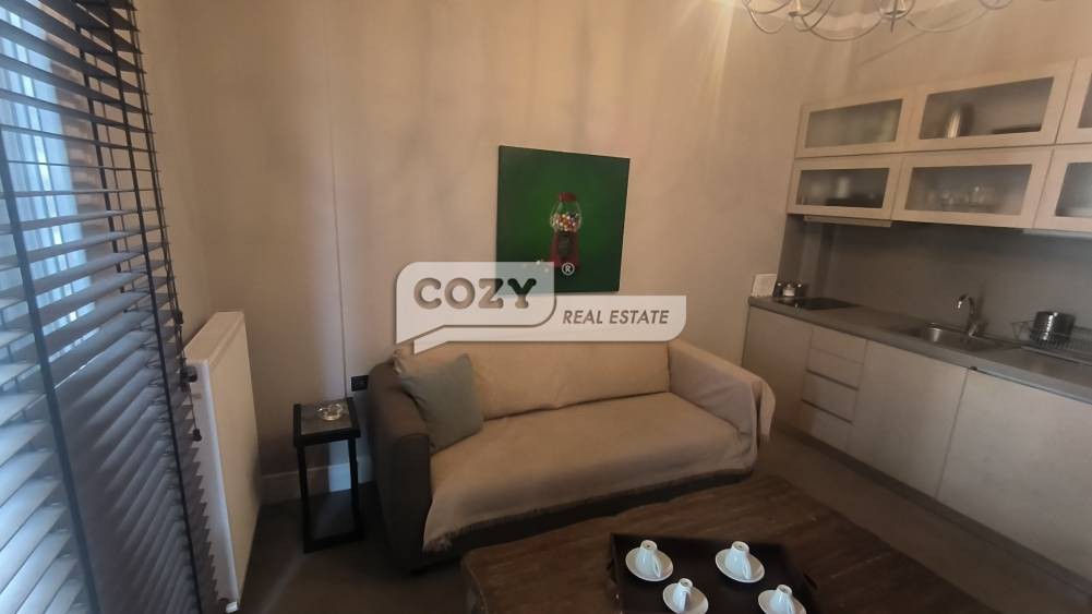 Studio / γκαρσονιέρα 35 τ.μ. πρός ενοικίαση, Θεσσαλονίκη - Κέντρο, Διοικητήριο