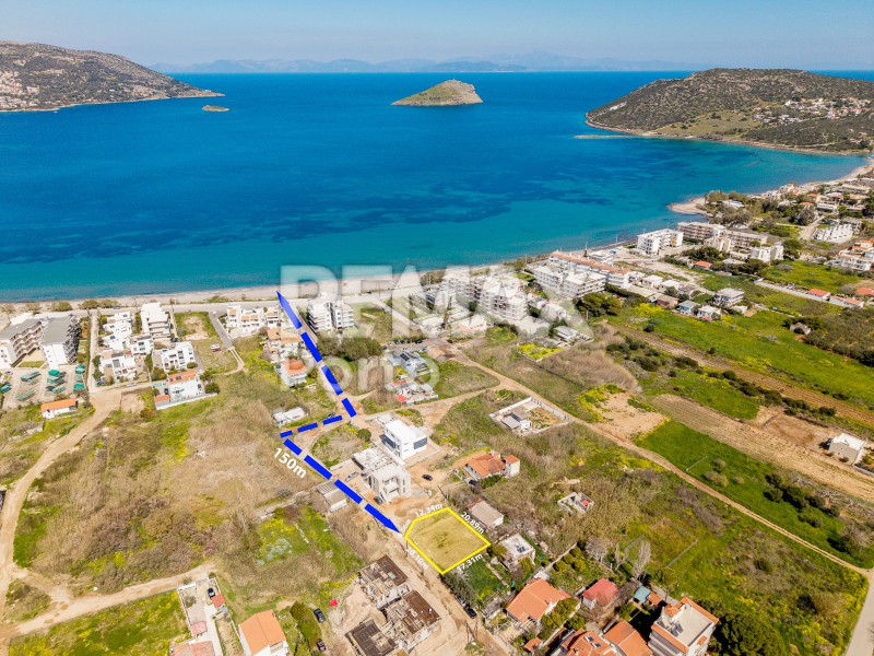 Οικόπεδο 420 τ.μ. πρός πώληση, Αττική - Υπόλοιπο, Μαρκόπουλο