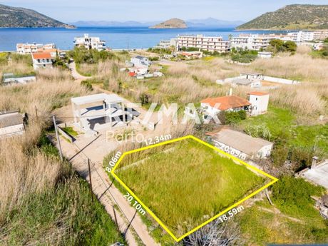 Οικόπεδο 420 τ.μ. για πώληση