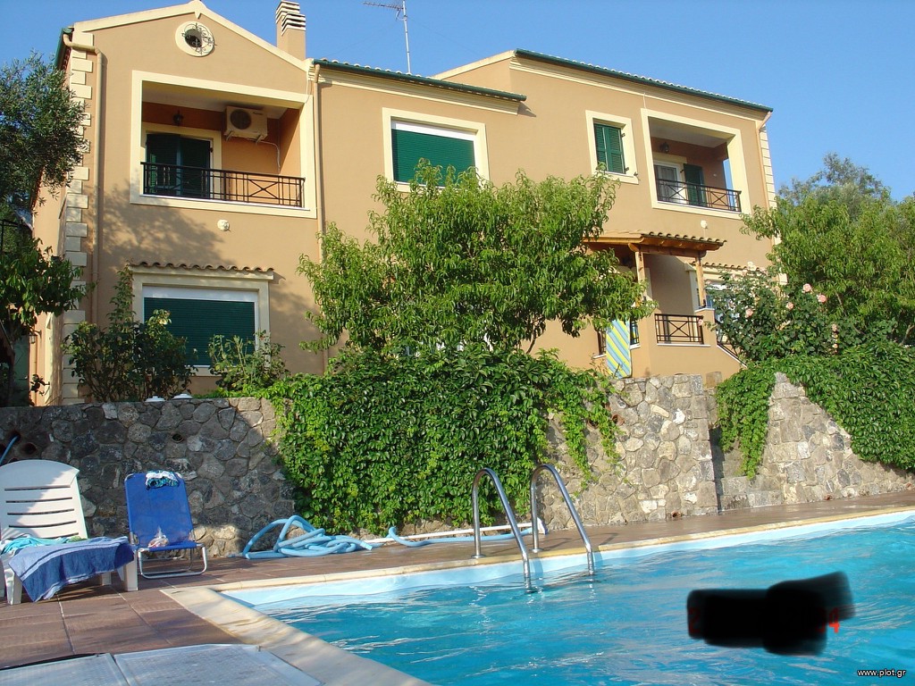 Βίλλα 338 τ.μ. πρός πώληση, Ν. Κέρκυρας, Κέρκυρα
