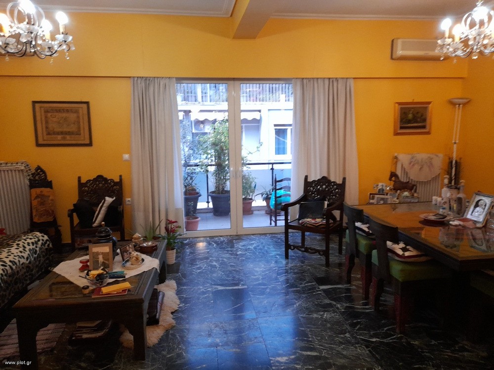 Διαμέρισμα 100 τ.μ. προς πώληση, Φωκίωνος Νέγρη