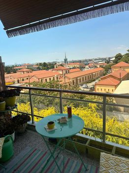 Apartment 80sqm for rent-Ippokratio