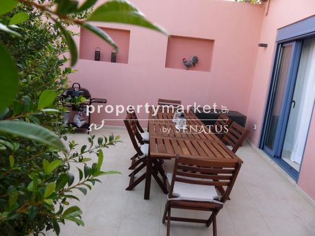 Detached home 77sqm for rent-Therisos » Perivolia