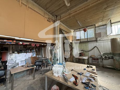 Craft space 125sqm for sale-Nikaia