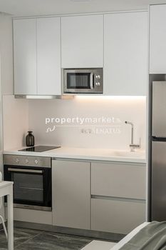 Apartment 30sqm for rent-Chania » Aberia