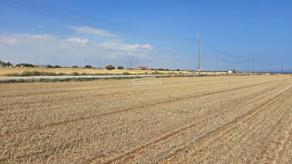 Αγροτεμάχια 4.525 τ.μ. πρός πώληση, Λάρνακα, Μαζωτός