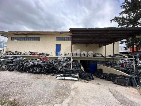 Βιομηχανικός χώρος 1.000τ.μ. για πώληση-Παλλήνη » Κέντρο