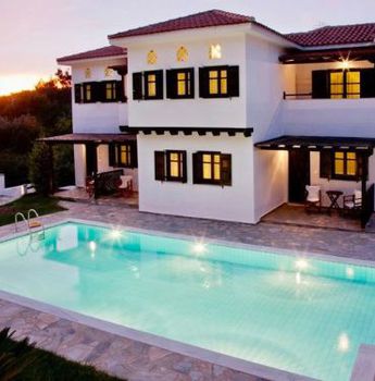 Hotel 193sqm for sale-Argalasti